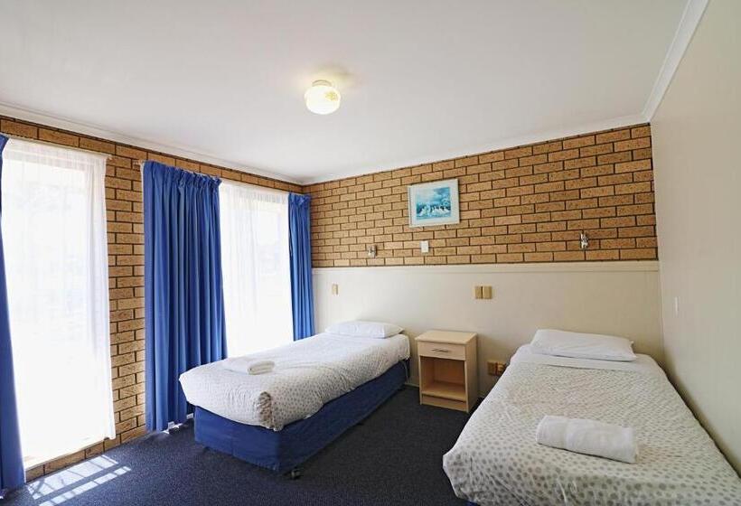 דירת שני חדרים, Aquarius Merimbula