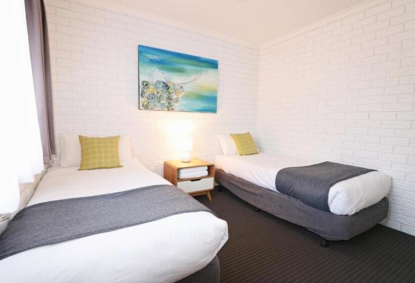 דירת חדר דלוקס, Aquarius Merimbula