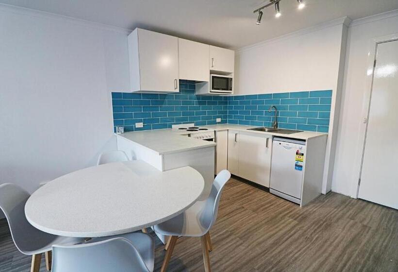Апартаменты Deluxe 1 Спальня, Aquarius Merimbula