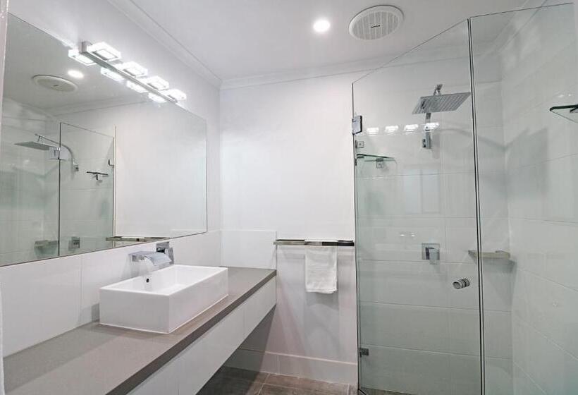 דירת חדר דלוקס, Aquarius Merimbula