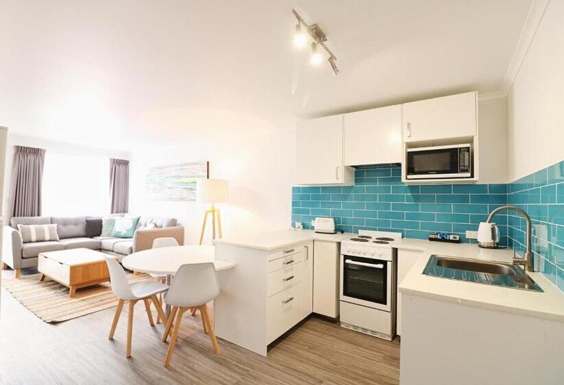 דירת חדר דלוקס, Aquarius Merimbula