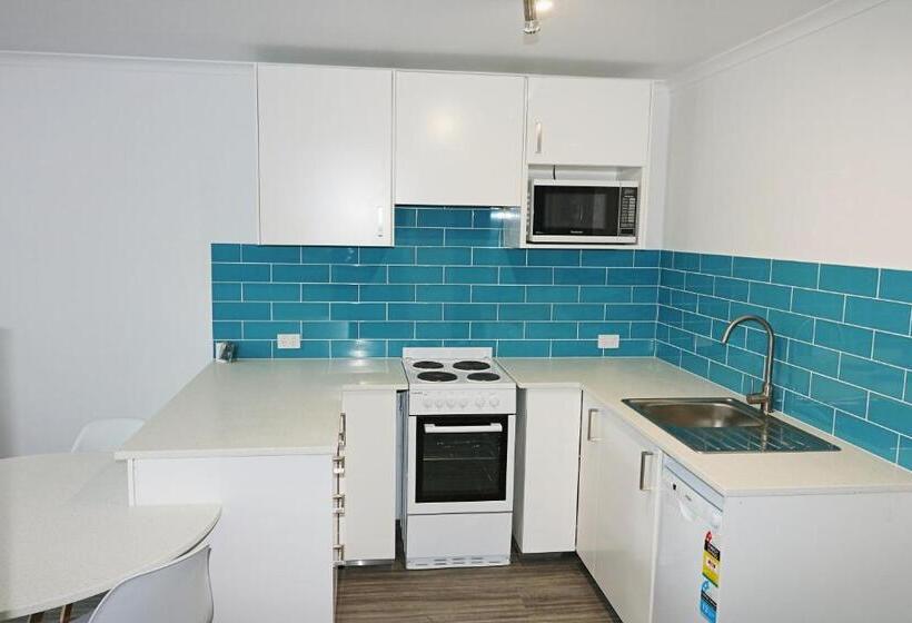 דירת חדר דלוקס, Aquarius Merimbula