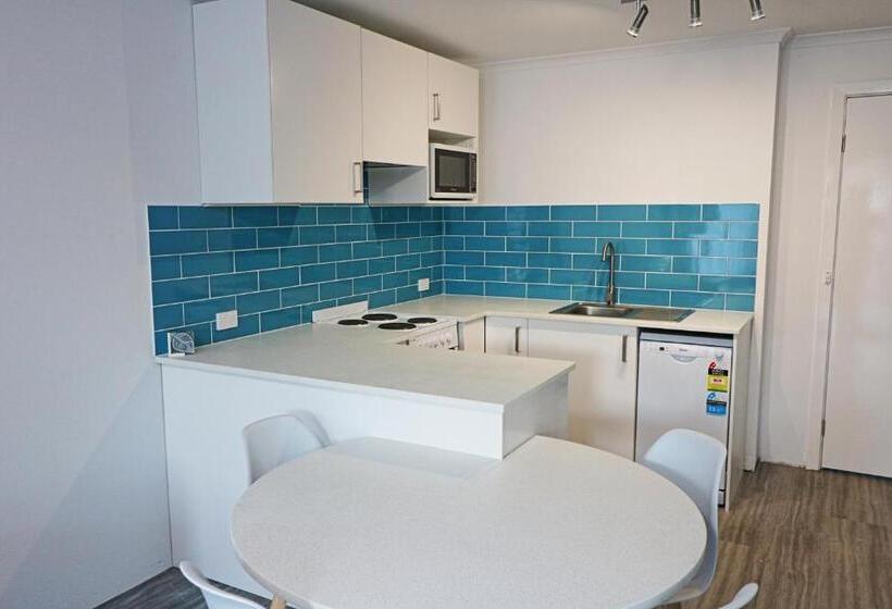 דירת דלוקס 3 חדרי שינה, Aquarius Merimbula