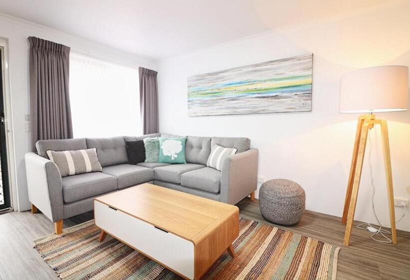 דירת דלוקס 3 חדרי שינה, Aquarius Merimbula