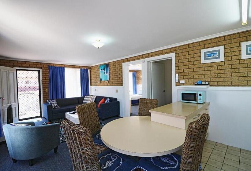 דירת חדר סופריור, Aquarius Merimbula