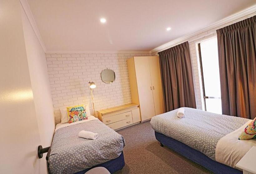 דירת חדר סופריור, Aquarius Merimbula