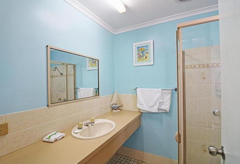 דירת חדר סופריור, Aquarius Merimbula