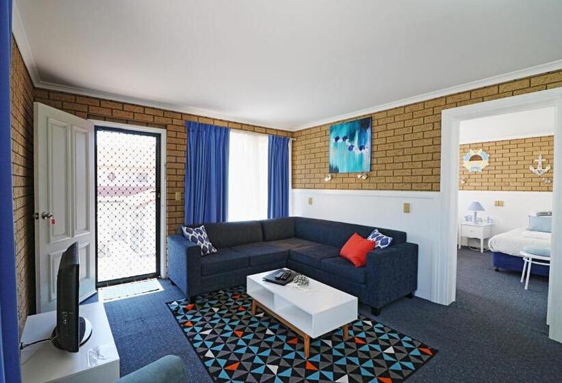 דירת חדר סופריור, Aquarius Merimbula