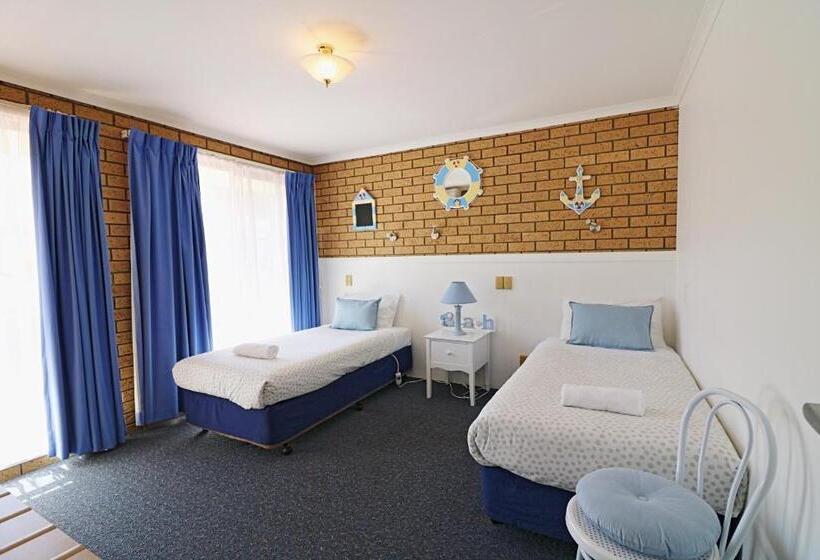 דירת חדר סופריור, Aquarius Merimbula