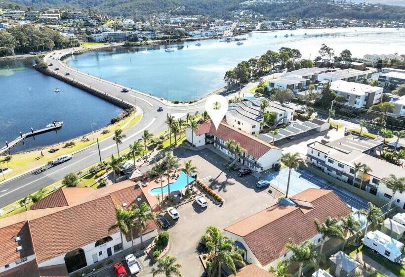 דירת חדר, Aquarius Merimbula