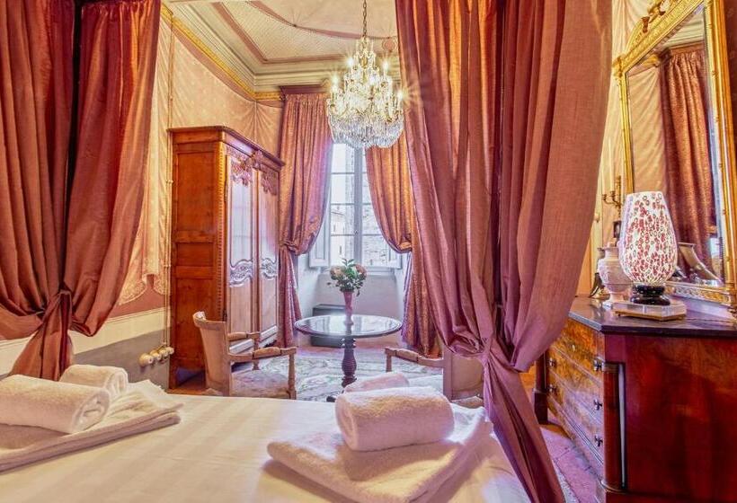 Люкс Повышенной Комфортности, Palazzo Nobile Di San Donato   Historic Experience