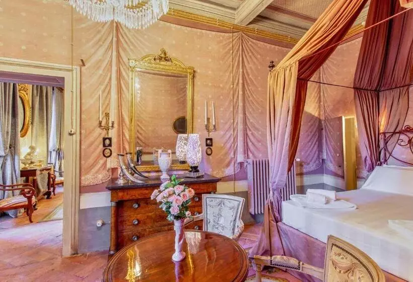سوییت لوکس, Palazzo Nobile Di San Donato   Historic Experience