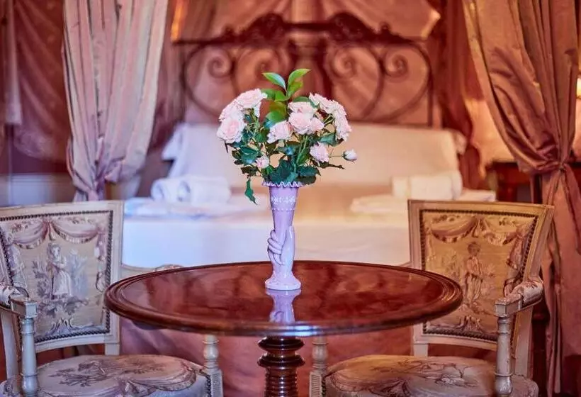 سوییت لوکس, Palazzo Nobile Di San Donato   Historic Experience