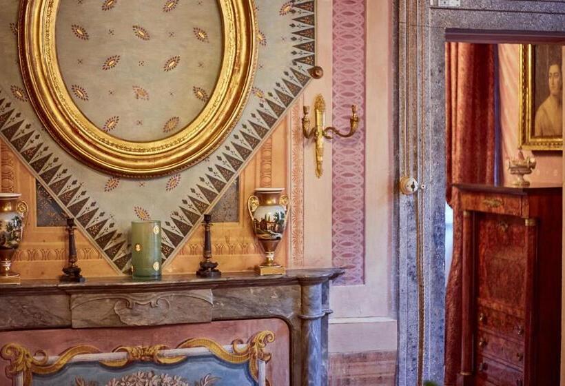 Люкс Повышенной Комфортности, Palazzo Nobile Di San Donato   Historic Experience