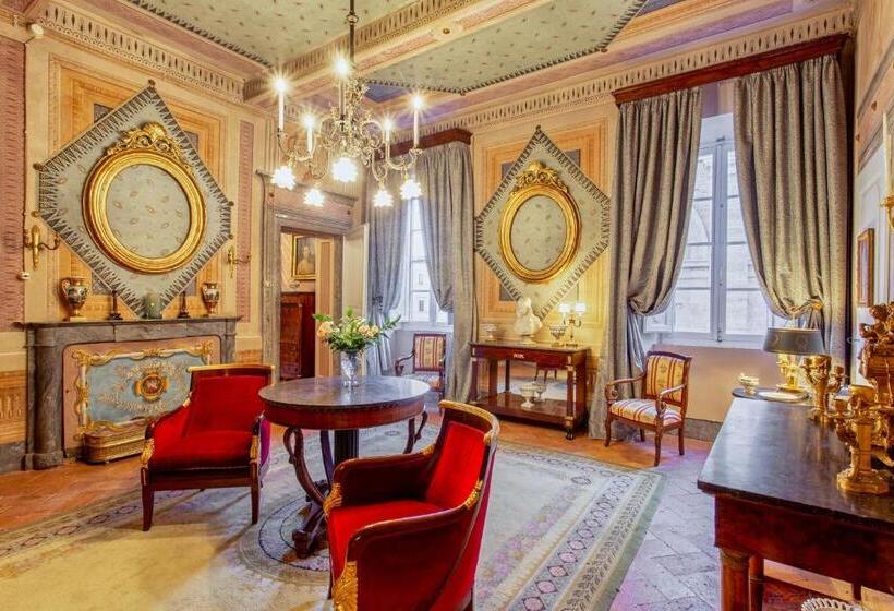 Люкс Повышенной Комфортности, Palazzo Nobile Di San Donato   Historic Experience