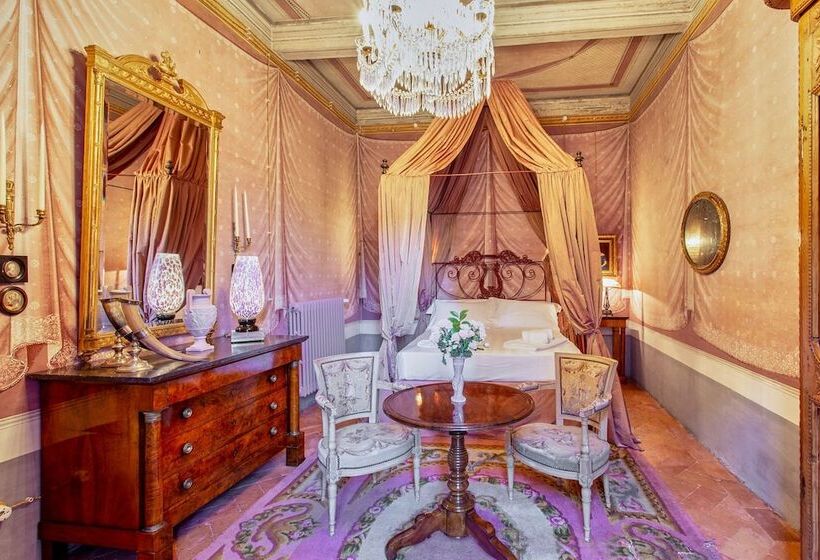 Люкс Повышенной Комфортности, Palazzo Nobile Di San Donato   Historic Experience