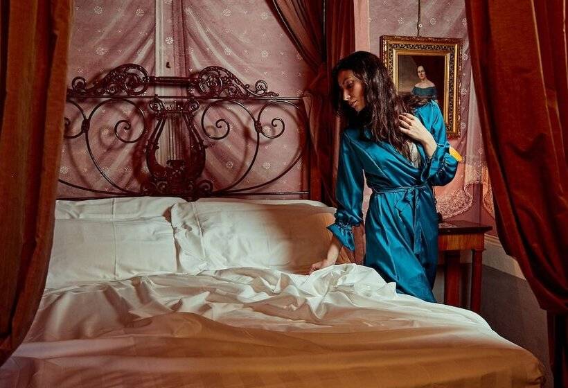 Люкс Повышенной Комфортности, Palazzo Nobile Di San Donato   Historic Experience