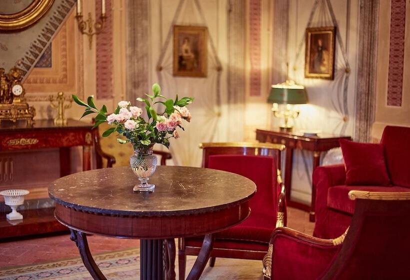 Люкс Повышенной Комфортности, Palazzo Nobile Di San Donato   Historic Experience