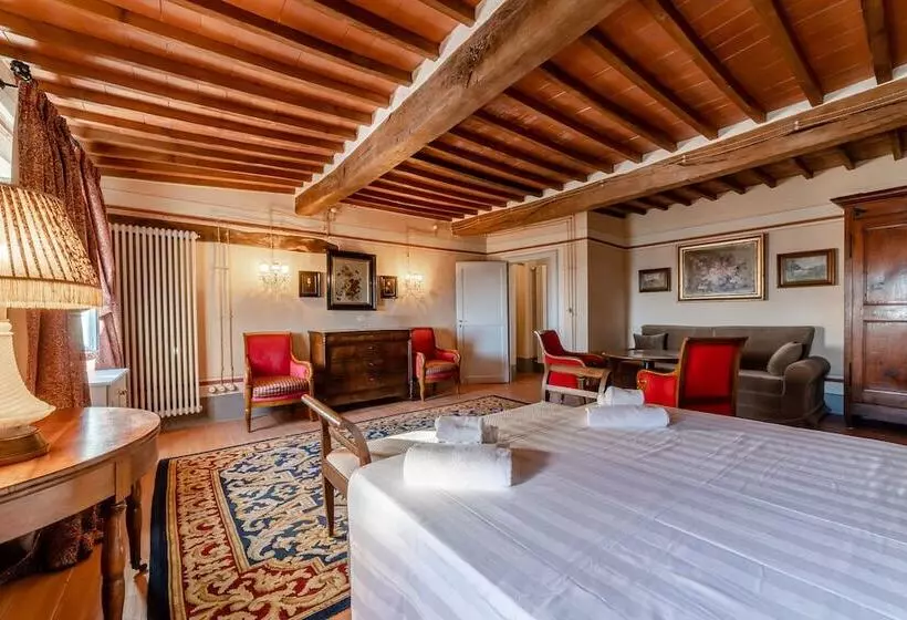 سوئیت خانواده 2 خوابه, Palazzo Nobile Di San Donato   Historic Experience