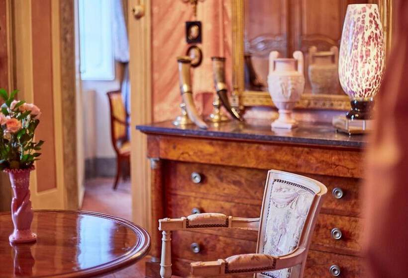 Люкс Повышенной Комфортности, Palazzo Nobile Di San Donato   Historic Experience