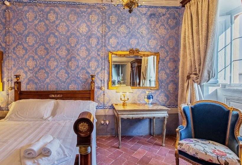 Люкс Повышенной Комфортности, Palazzo Nobile Di San Donato   Historic Experience