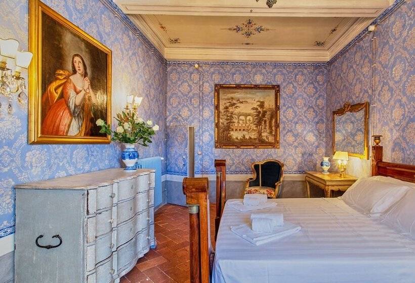 Люкс Повышенной Комфортности, Palazzo Nobile Di San Donato   Historic Experience