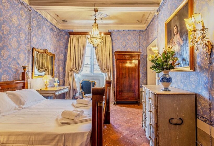 Люкс Повышенной Комфортности, Palazzo Nobile Di San Donato   Historic Experience