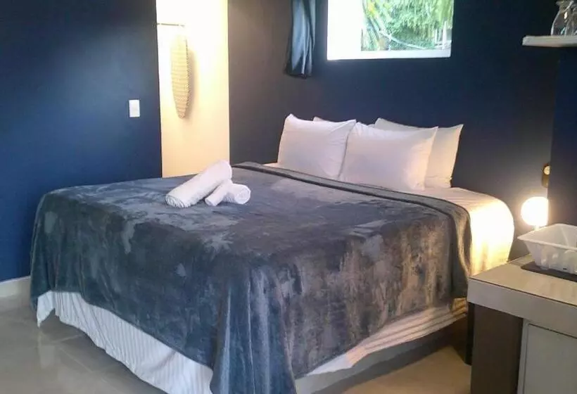 سوئیت اجرایی با چشم‌انداز دریا, E&j Boutique Residences