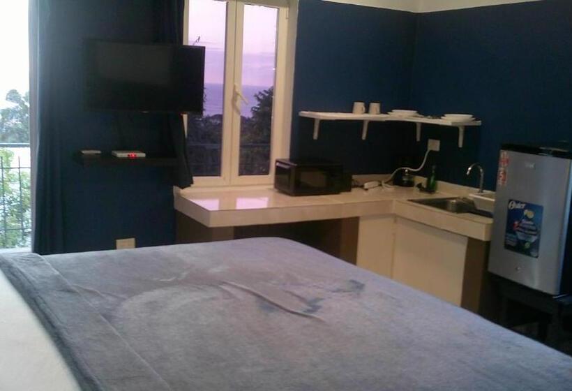 سوییت سوپریور با چشمانداز دریا, E&j Boutique Residences