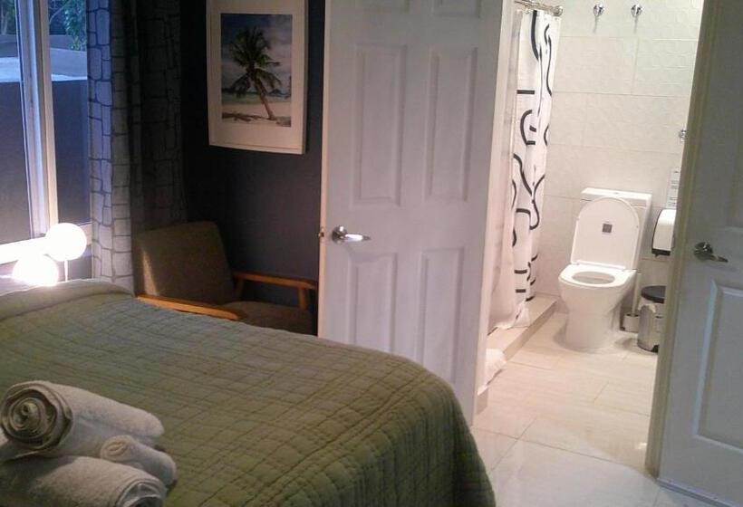 استودیو استاندارد با چشمانداز باغ, E&j Boutique Residences