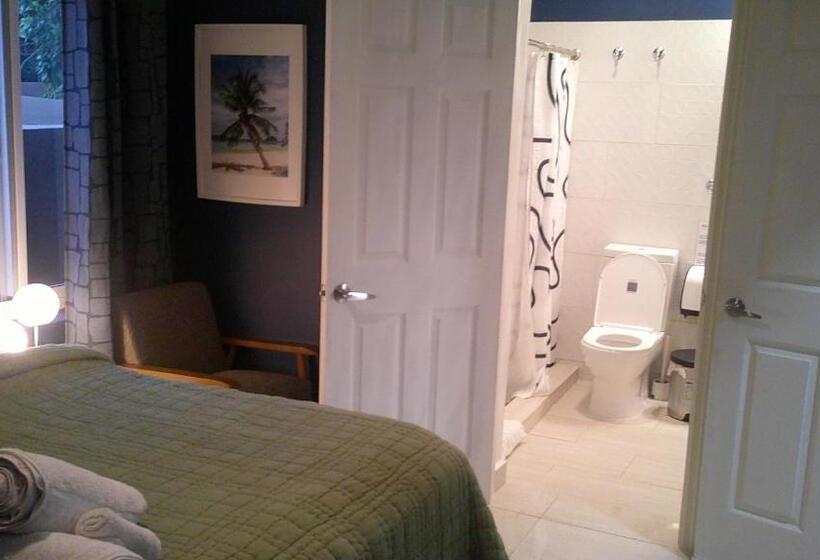 استودیو استاندارد با چشمانداز باغ, E&j Boutique Residences