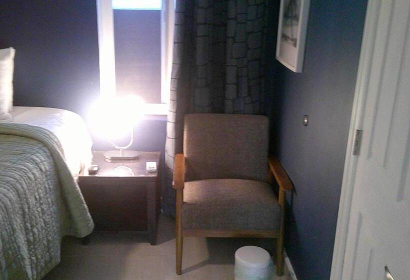 استودیو استاندارد با چشمانداز باغ, E&j Boutique Residences