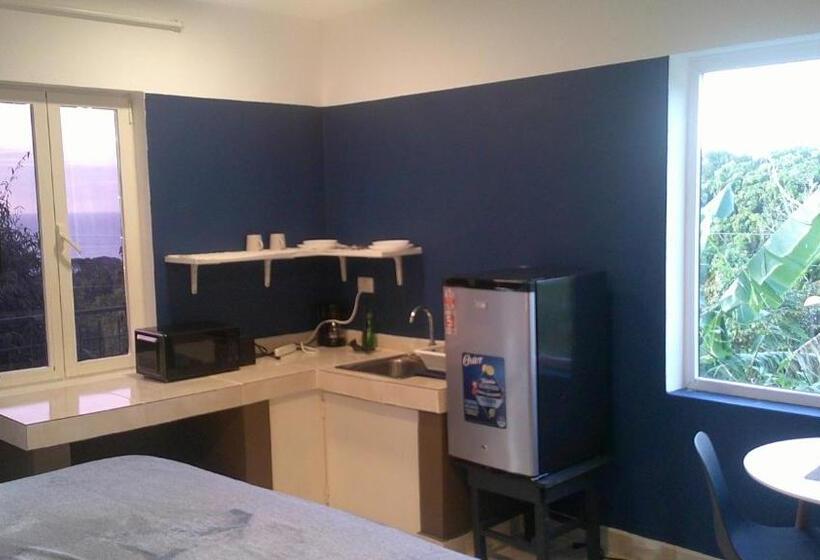 استودیو استاندارد با چشمانداز باغ, E&j Boutique Residences