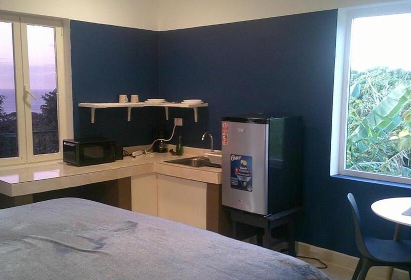 استودیو استاندارد با چشمانداز باغ, E&j Boutique Residences