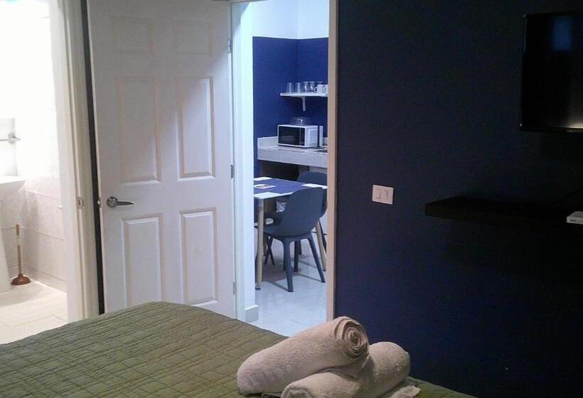 استودیو استاندارد با چشمانداز باغ, E&j Boutique Residences