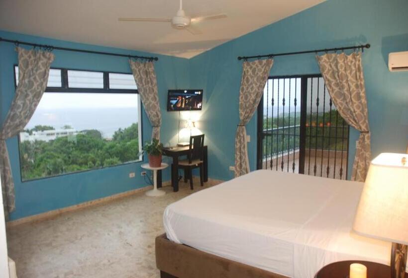 ویلای 1 خوابه با چشمانداز دریا, E&j Boutique Residences