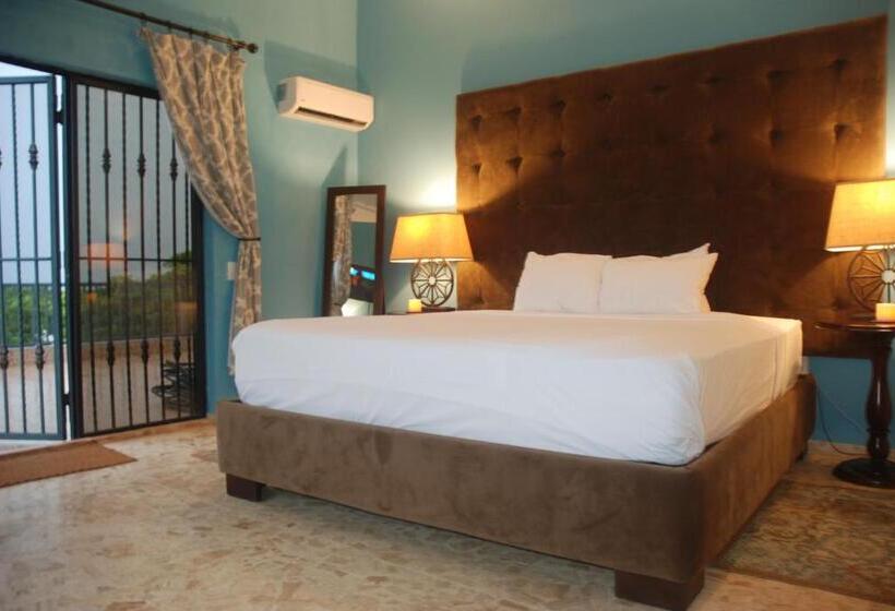 ویلای 1 خوابه با چشمانداز دریا, E&j Boutique Residences