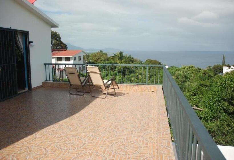 ویلای 1 خوابه با چشمانداز دریا, E&j Boutique Residences