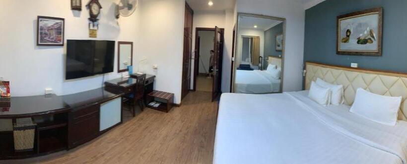 Deluxe Room, A25 Hotel   61 Lương Ngọc Quyến