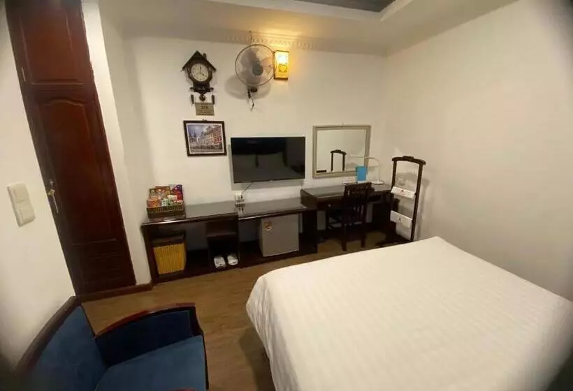 Superior Room, A25 Hotel   61 Lương Ngọc Quyến
