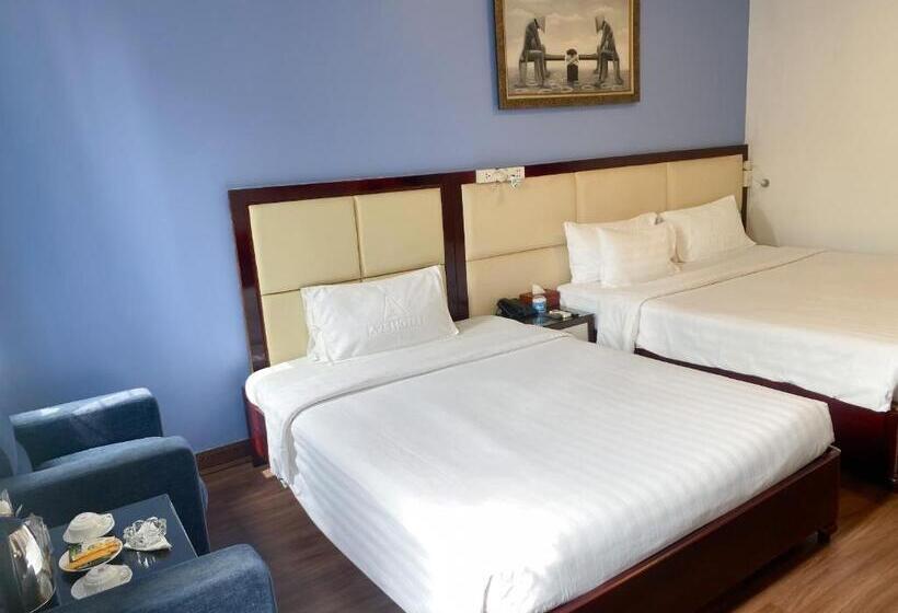 Family Room, A25 Hotel   61 Lương Ngọc Quyến