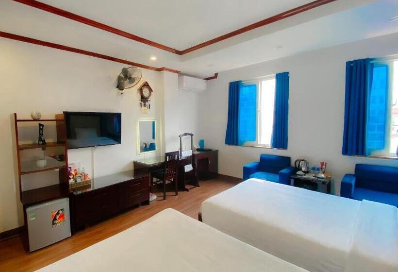 Family Room, A25 Hotel   61 Lương Ngọc Quyến