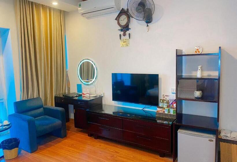 Suite, A25 Hotel   61 Lương Ngọc Quyến