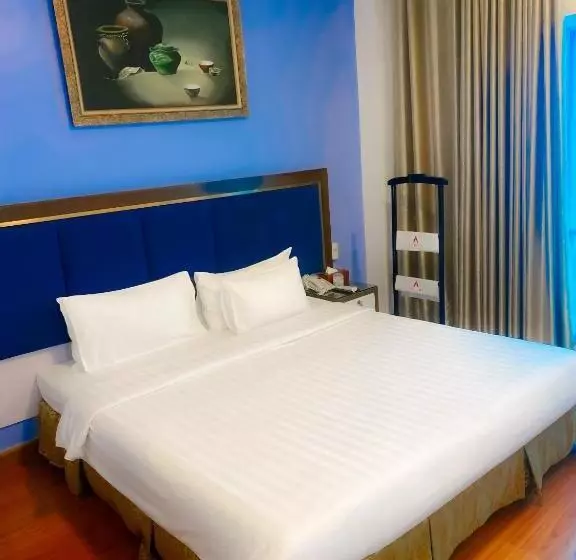 Suite, A25 Hotel   61 Lương Ngọc Quyến