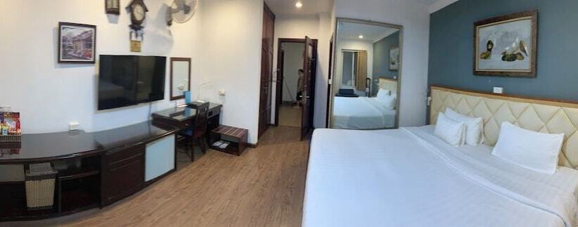 Deluxe Room, A25 Hotel   61 Lương Ngọc Quyến
