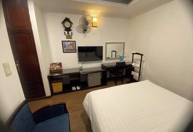 Superior Room, A25 Hotel   61 Lương Ngọc Quyến