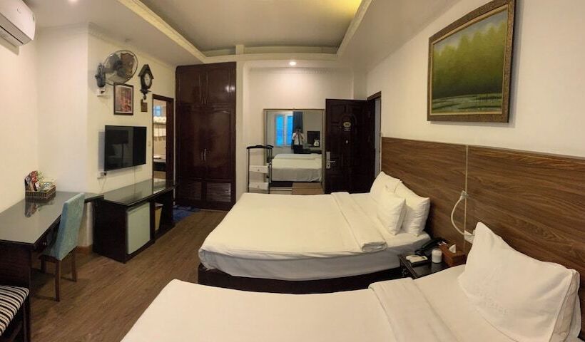 Family Room, A25 Hotel   61 Lương Ngọc Quyến