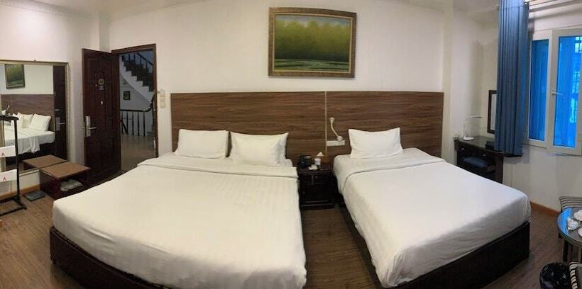 Family Room, A25 Hotel   61 Lương Ngọc Quyến