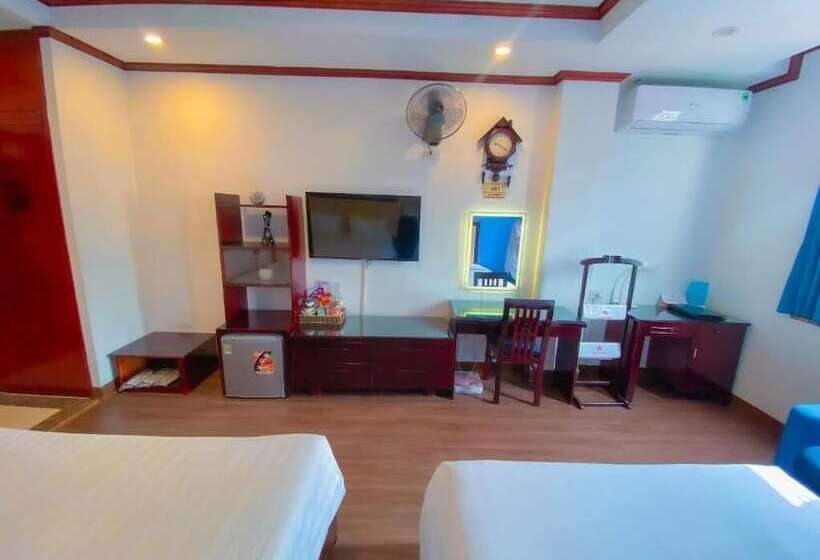 Family Room, A25 Hotel   61 Lương Ngọc Quyến