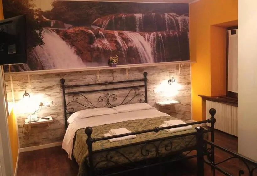 スタンダードルーム, Albergo Garni Barancio